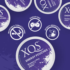 Sweden-made ingredients emphasize quality for daily energy.