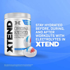 Freedom Ice drink ready after workout to support lean muscle