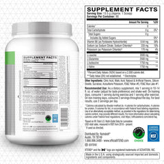 Xtend Original BCAA powder scoop illustrating precise 7g servings