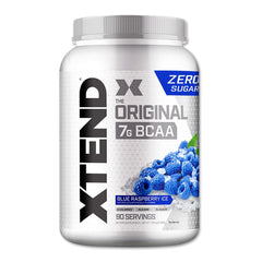 Xtend Original BCAA bottle front for workout recovery