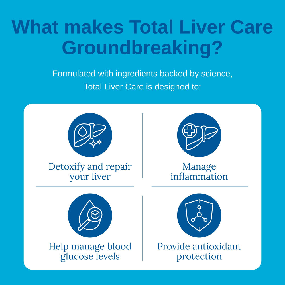 Xtendlife Total Liver Care capsules closeup in a vegan formulation