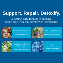 Xtendlife Total Liver Care tocotrienols element emphasizes strong antioxidant protection