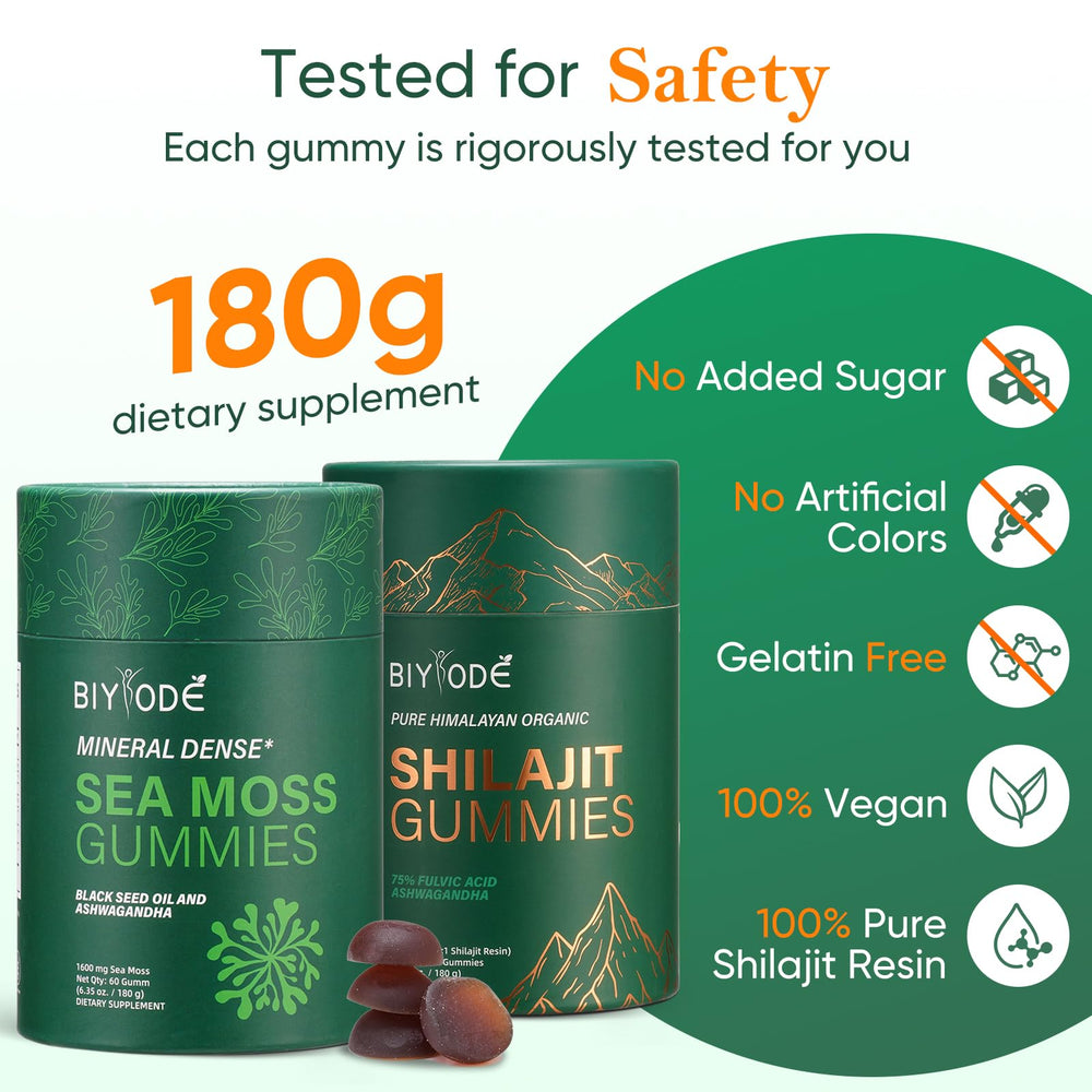 Xuore all-in-one supplement box for simplified daily wellness.