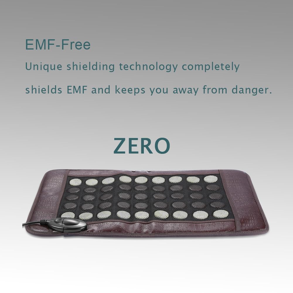 XUYU control panel showing adjustable temperature for personalized comfort.