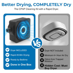 Xykzra swiveling hose hanger prevents tangles while drying
