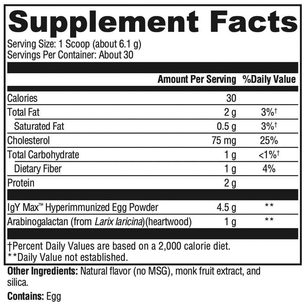 XYMOGEN IG 26 Plus DF vanilla flavor showcases easy mix and daily use.
