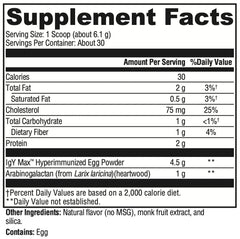 XYMOGEN IG 26 Plus DF vanilla flavor showcases easy mix and daily use.