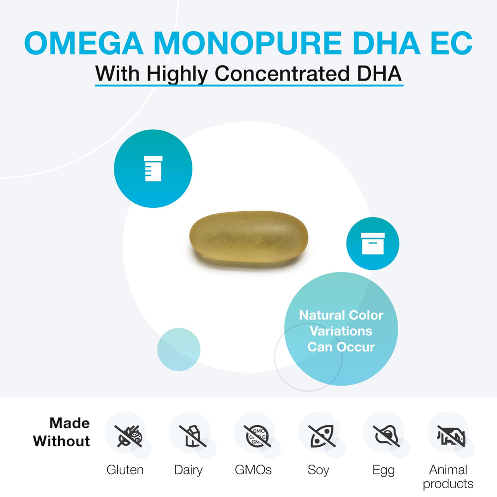 XYMOGEN MaxSimil DHA badge signals advanced absorption tech.