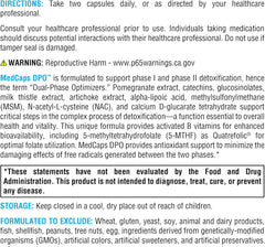 XYMOGEN Medcaps DPO vitamin B12 close-up with methylation hint