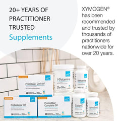 XYMOGEN Omega MonoPure 1300 EC enteric coating detail supports digestion-friendly delivery