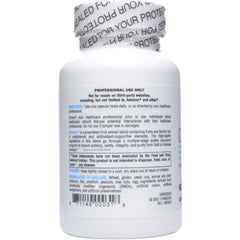 Glass of berry juice evokes Oraxinol's antioxidant-forward image.