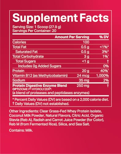 Xyngular Clear Protein+ instant mix glass demonstrates smooth dissolution.