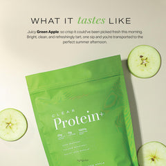 Xyngular Clear Protein+ Sour Red Candy pour delivers tart berry flavor in a light drink