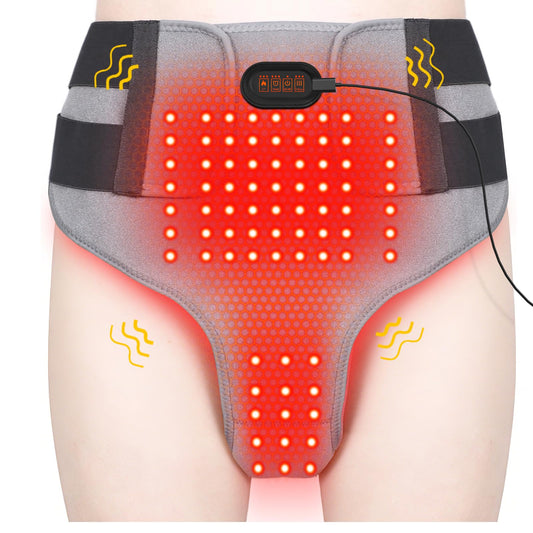 Yabuu heating pad for period cramps offering soothing warmth and wide coverage.