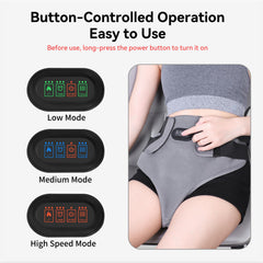 Yabuu USB-powered device with safe low-voltage operation and auto-off.