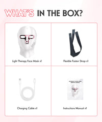 Yahi gift-set presentation ready for at-home red light therapy
