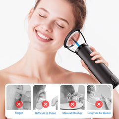 Yakbio portable retractable design fits travel bags.
