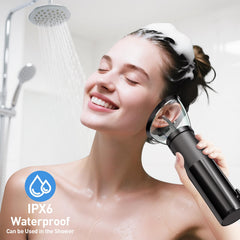 Yakbio Type-C charging ear cleaner with long battery life.
