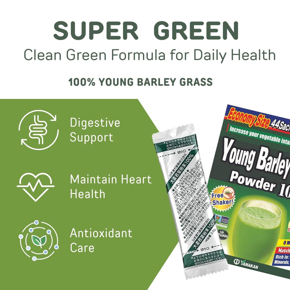 Yamamoto Kanpoh Yamakan packaging box highlights Japan origin and non GMO formula