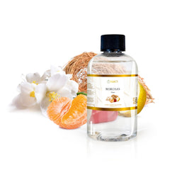 YANCY Mimosas fragrance oil bottle with citrus floral scent for diffusers.