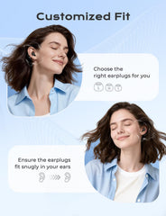 Yawsoy ear plugs ideal for concerts and live events