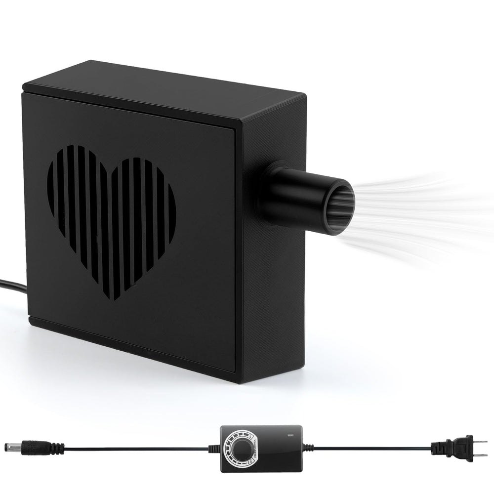 YCQDDA CPAP Hose Dryer compact design for simple home drying.