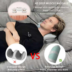 Yehenarn massager with 15-minute timer for safe sessions