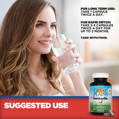 Yerba Prima capsules half-open packaging demonstrates easy-to-swallow capsules.