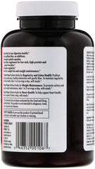 Yerba Prima non-GMO gluten-free label on packaging