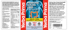 Yerba Prima psyllium bulk detail highlights fiber that adds stool bulk