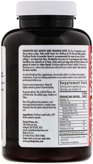 Yerba Prima Psyllium Husk Caps capsules close-up
