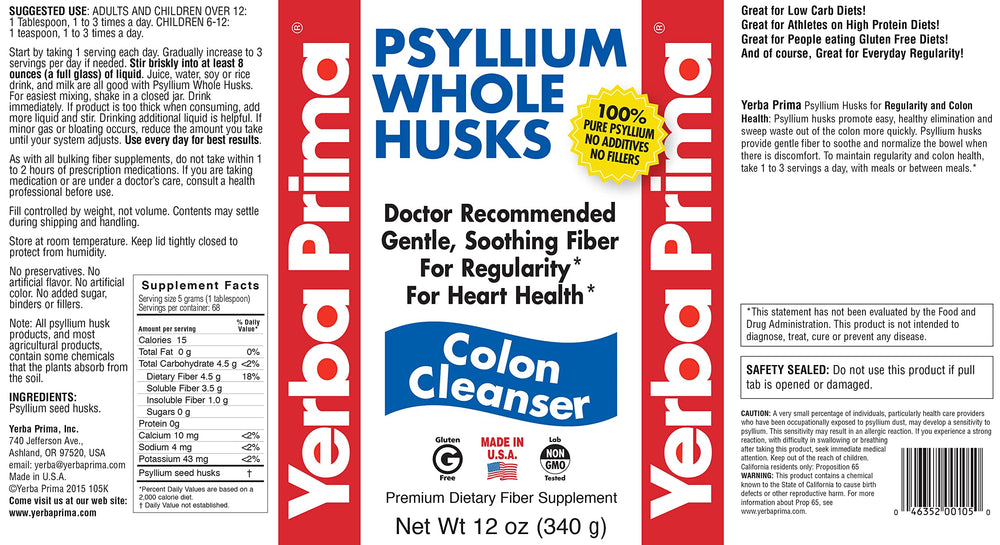 Dissolving psyllium in water shows smooth texture and easy mixing.