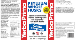 Dissolving psyllium in water shows smooth texture and easy mixing.