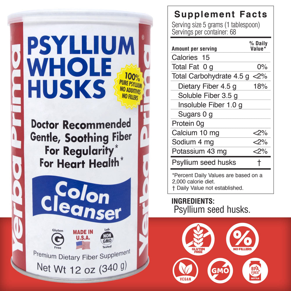 Two-pack packaging provides convenient fiber supply.