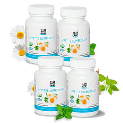 Yes You Can appetite support capsule for a healthy relationship with food and balanced cravings