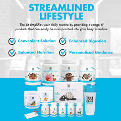 Yes You Can! diet supplements tablets imply daily wellness support.