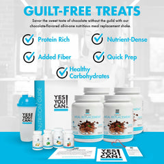 Yes You Can! Transform packaging box emphasizes a complete kit for convenience.
