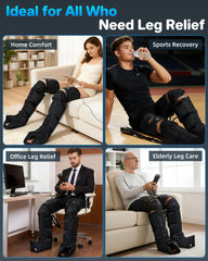 YINGGG ergonomic zipper design for easy on/off