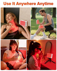 YIPFREE rechargeable battery enables cordless sessions anywhere, anytime.