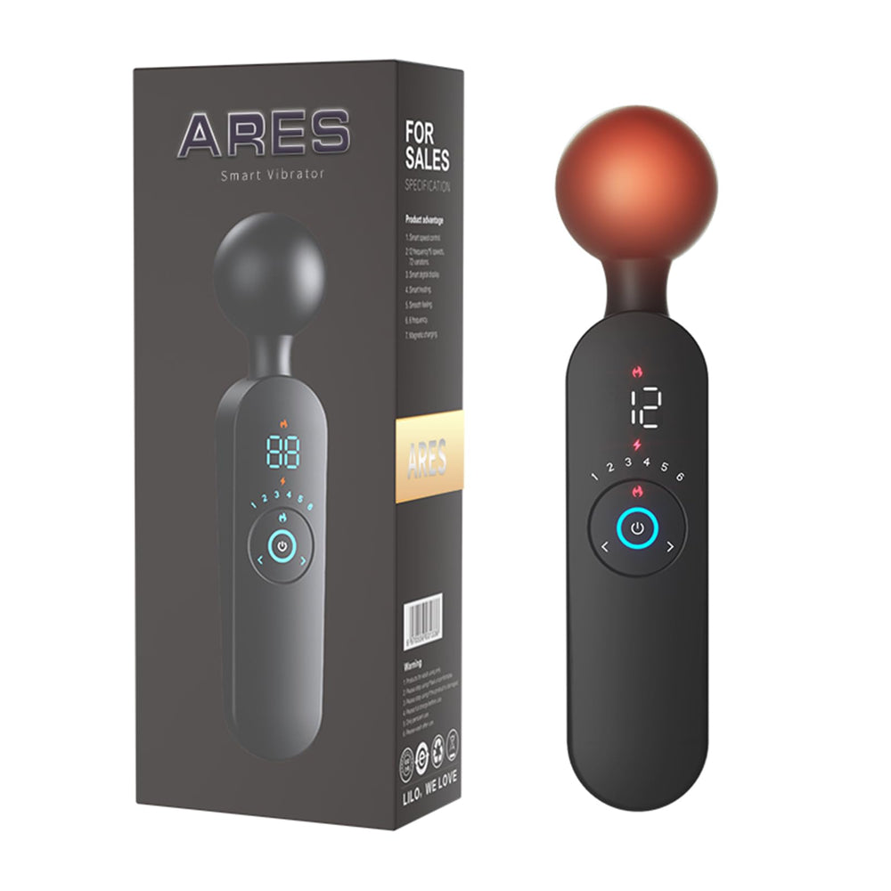 YIXIUTEN massager with rotating head for precise muscle targeting and relief