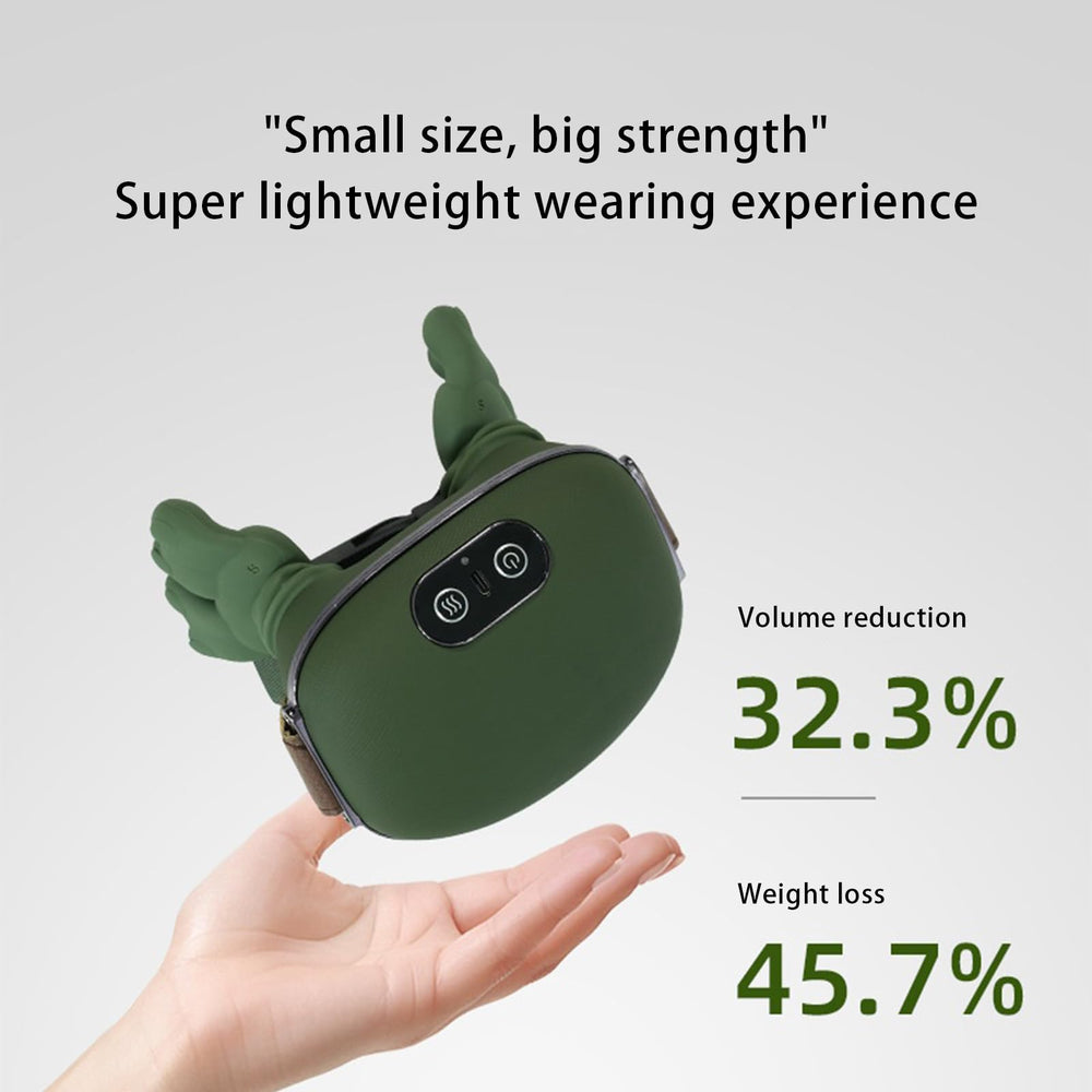 Yjcnelcr office-relax massager ideal for quick stiffness relief
