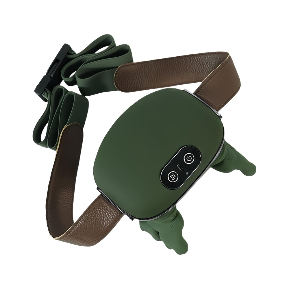 Yjcnelcr wireless massager powered by USB for travel use