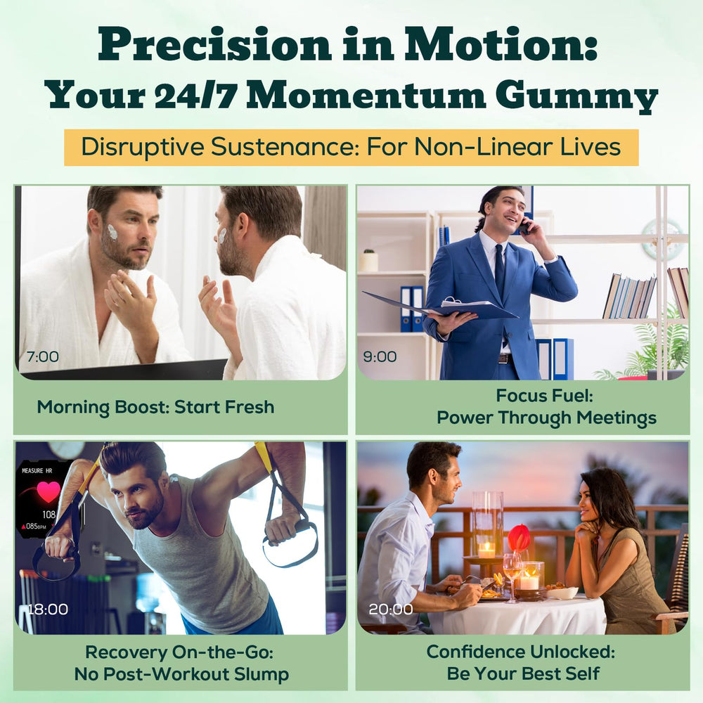 YLVARIN THORIA USA-made gluten-free gummies showcase clean ingredient approach