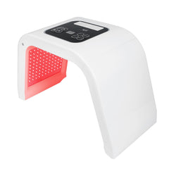 YOARDAH LED face mask front view for at-home rejuvenation