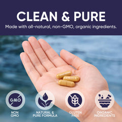 YOCMIPS Lithium Orotate bottle in a calm daily routine setting