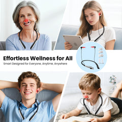 YOEYOU portable lightweight device suitable for travel and daily routines.