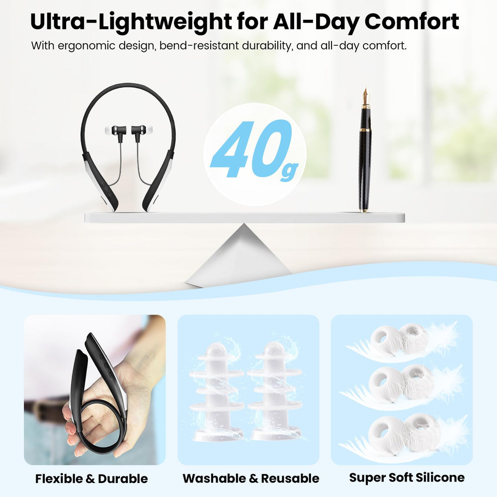 YOEYOU rechargeable battery for cordless sessions on the go.