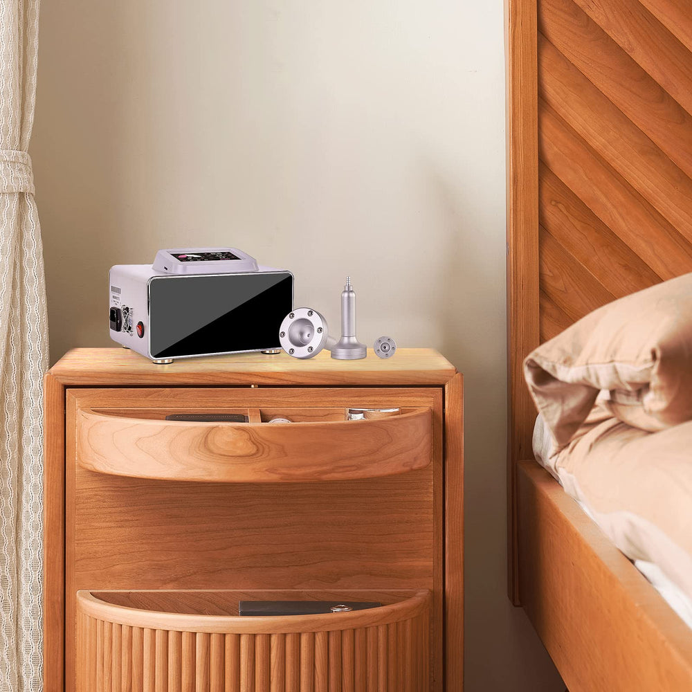 Yofuly 3-in-1 system combines vacuum, massage, cupping and scraping