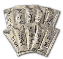 Yoho Mekabu Fucoidan Liquid+ on shelf aids quick purchasing decisions