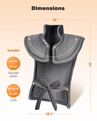 Yokimisu detachable controller enables easy washing and care.